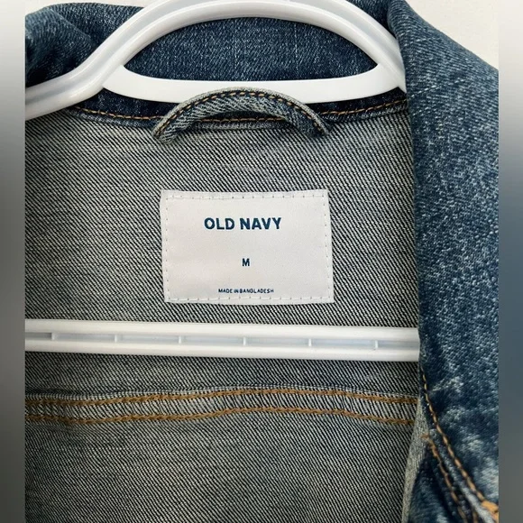 Old Navy Jacket Spring Destroy - Picture 8 of 11